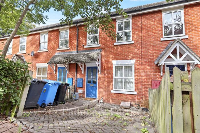 2 Bedroom Terraced House To Rent In Mitre Way, Ipswich, Suffolk, IP3