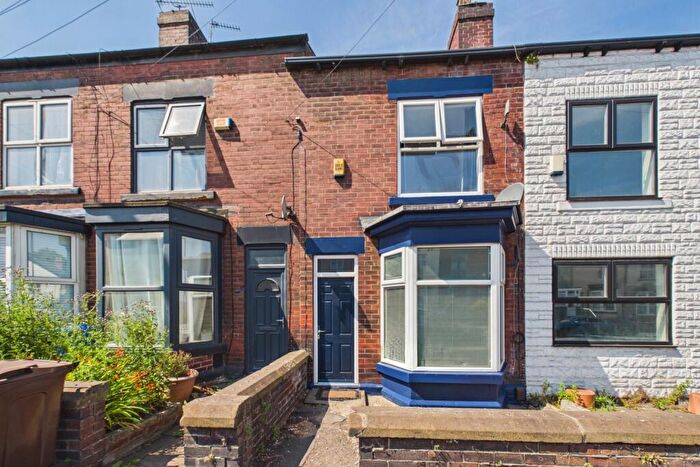 3 Bedroom Terraced House To Rent In Chesterfield Road, Woodseats, S8