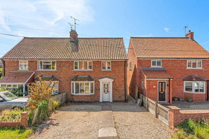 3 Bedroom Semi-detached House For Sale In Valley View, Ampleforth, York, YO62