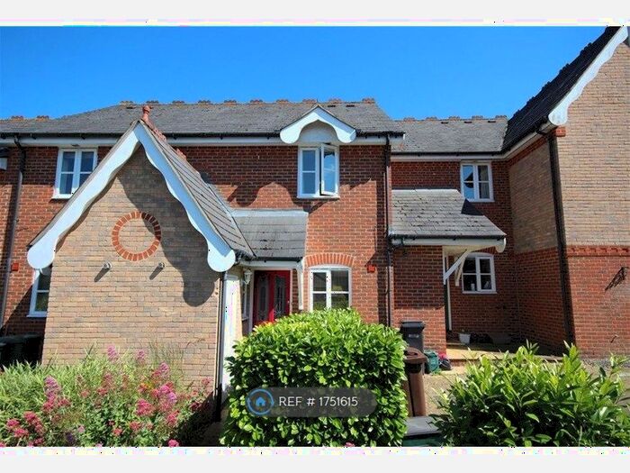 2 Bedroom Terraced House To Rent In Vallance Place, Harpenden, AL5