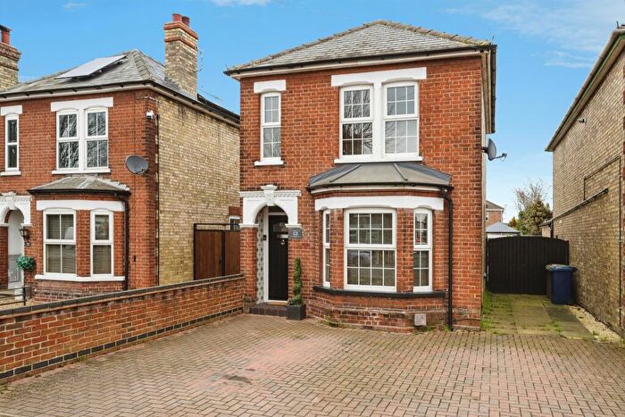 3 Bedroom Detached House For Sale In Wisbech Road, March, PE15