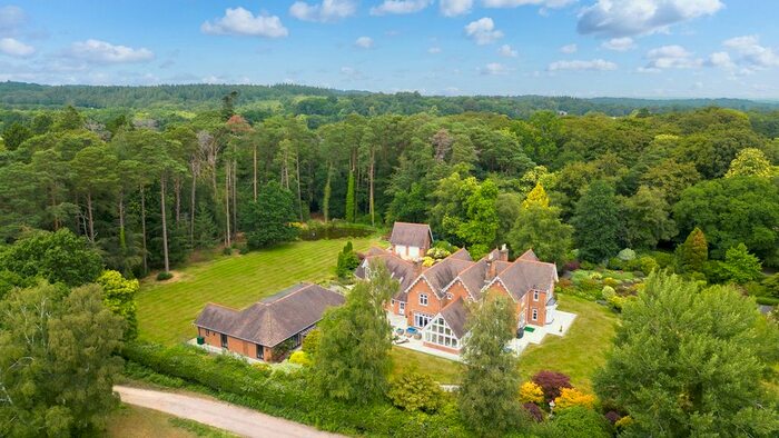 7 Bedroom Country House For Sale In Emery Down, Lyndhurst, SO43