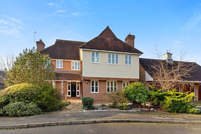 5 Bedroom Detached House For Sale In Chestnut Drive, Hatfield Heath, Bishop's Stortford, CM22