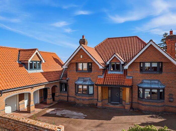 5 Bedroom Detached House For Sale In Park Street, Worksop, S80