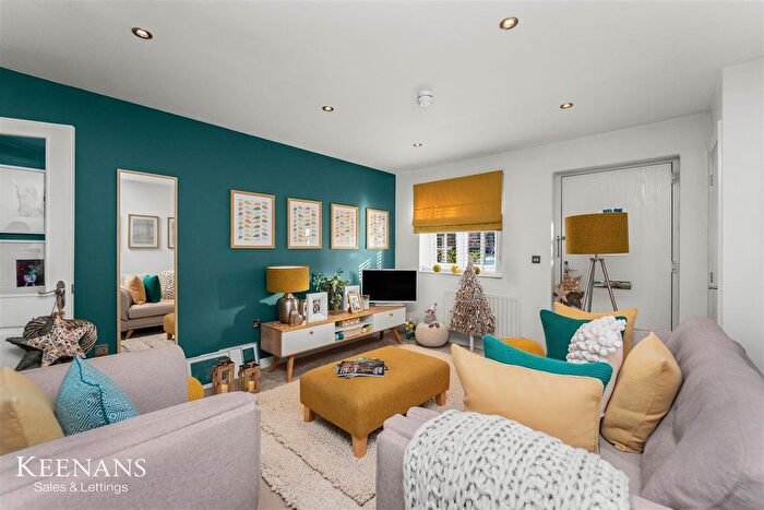 2 Bedroom Semi-Detached House For Sale In Raglan Close, Clitheroe, BB7