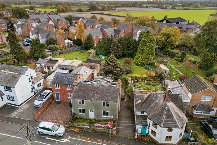 3 Bedroom Detached House For Sale In Tilstock, Tilstock, Whitchurch, Shropshire, SY13