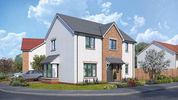 3 Bedroom Detached House For Sale In Euphemia Street, Townhill, Dunfermline, KY12