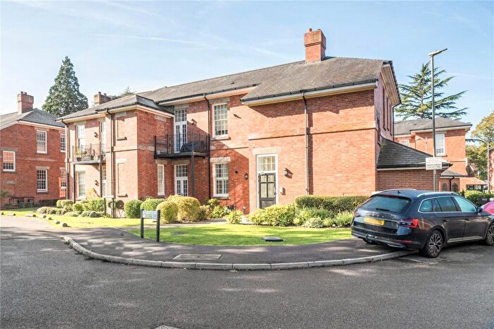 2 Bedroom Apartment For Sale In Parklands Court, Glanville Way, Epsom, KT19