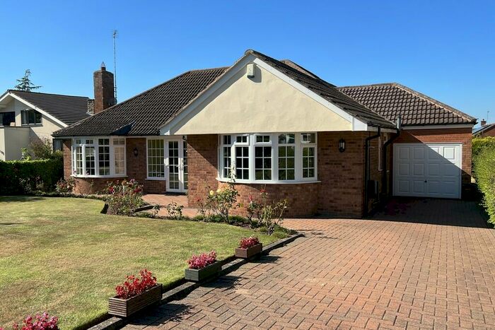 3 Bedroom Detached Bungalow For Sale In Main Street, Kinoulton, NG12