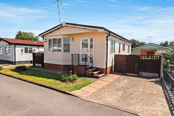 2 Bedroom Park Home For Sale In New Green Park, Wyken Croft, Coventry, CV2