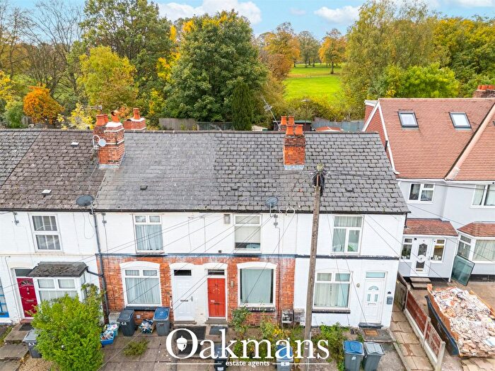 2 Bedroom Terraced House For Sale In Reservoir Road, Selly Oak, Birmingham, West Midlands, B29