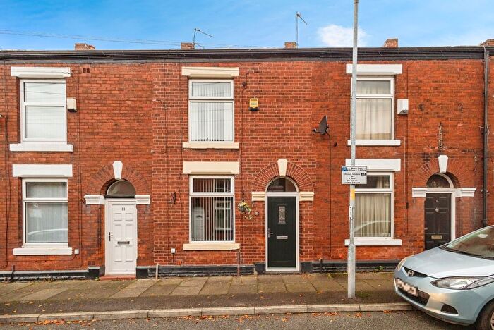2 Bedroom Terraced House For Sale In Witham Street, Ashton-Under-Lyne, Lancashire, OL6