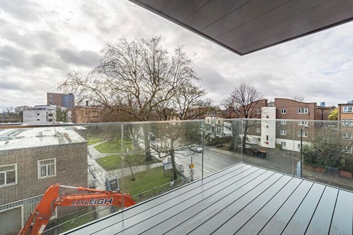2 Bedroom Apartment To Rent In Willowbrook House, Coster Avenue, London, N4