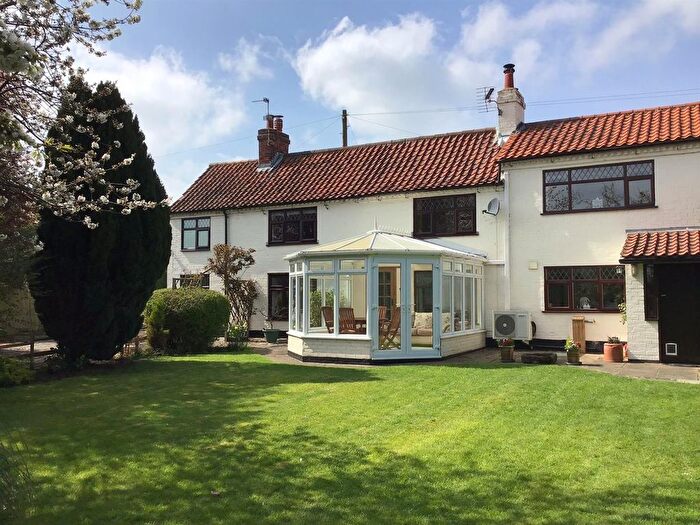 5 Bedroom Detached House For Sale In Crab Lane, North Muskham, Newark, NG23