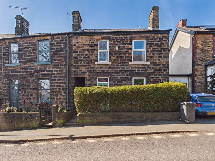 3 Bedroom End Terrace House For Sale In Green Lane, Dronfield, S18