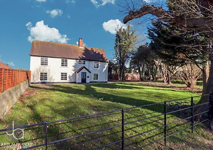 4 Bedroom Detached House For Sale In School Road, Langham, Colchester, CO4
