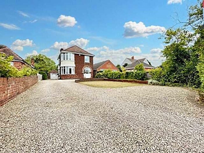 4 Bedroom Detached House For Sale In Hillcrest Lodge, Thoresby Avenue, Kirkby In Ashfield, NG17