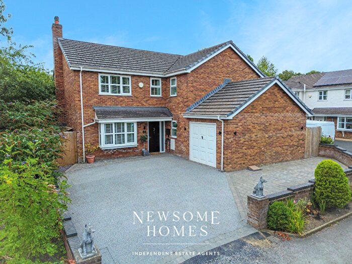 5 Bedroom Detached House For Sale In Whitefield Paddock, Bagillt, CH6