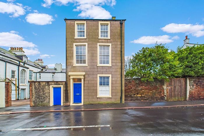 4 Bedroom Detached House For Sale In Camp Street, Maryport, CA15