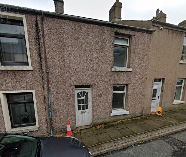 2 Bedroom Terraced House For Sale In Cobden Street, Dalton-In-Furness, LA15