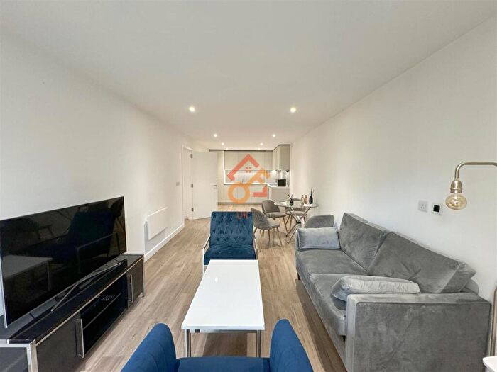 2 Bedroom Flat To Rent In Cornelia House, Caversham Road, Beaufort Park, London, NW9