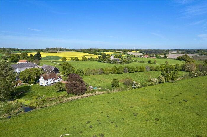 5 Bedroom Detached House For Sale In The Blyford Estate, Southwold Road, Blyford, Halesworth, IP19