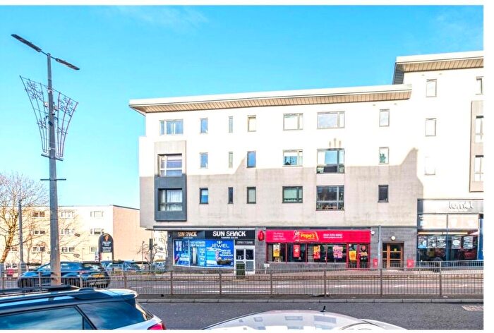2 Bedroom Flat To Rent In Main Street, Cambuslang, Glasgow, G72
