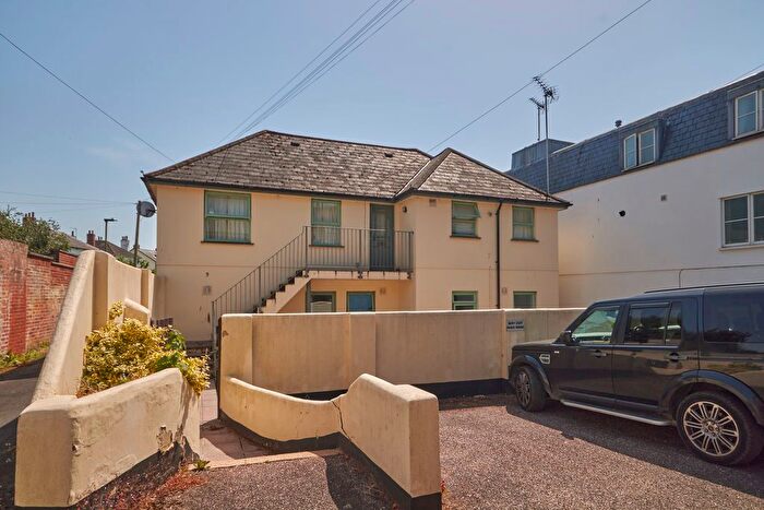 1 Bedroom Flat To Rent In St Leonards, Exeter, EX2