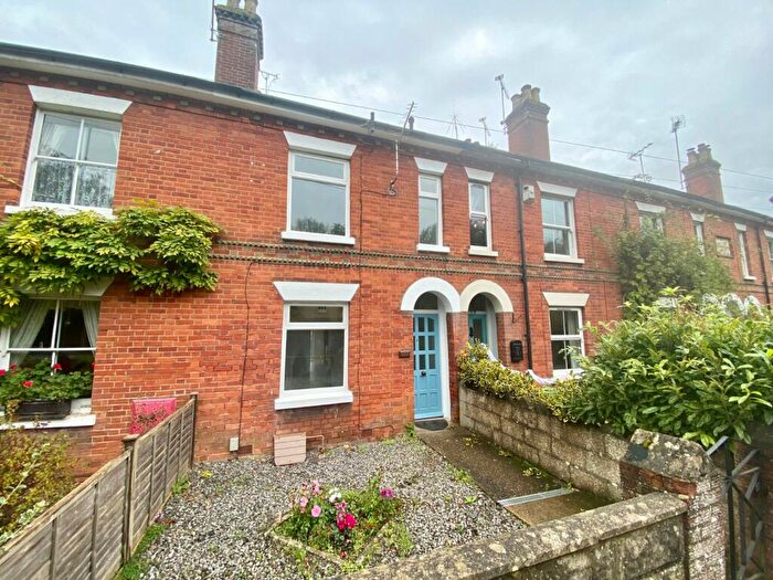 3 Bedroom Terraced House To Rent In Middlebridge Street, Romsey, Hampshire, SO51