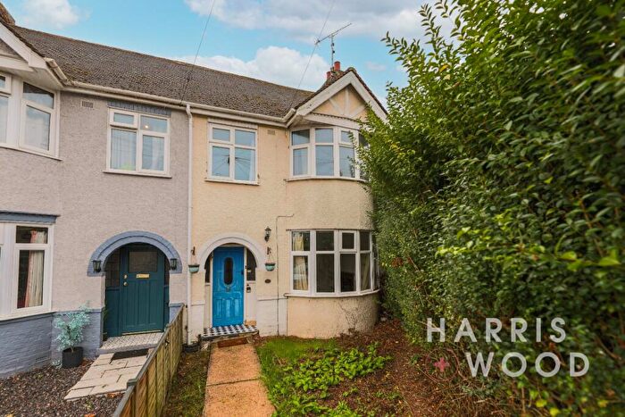 3 Bedroom End Of Terrace House For Sale In Pownall Crescent, Colchester, Essex, CO2