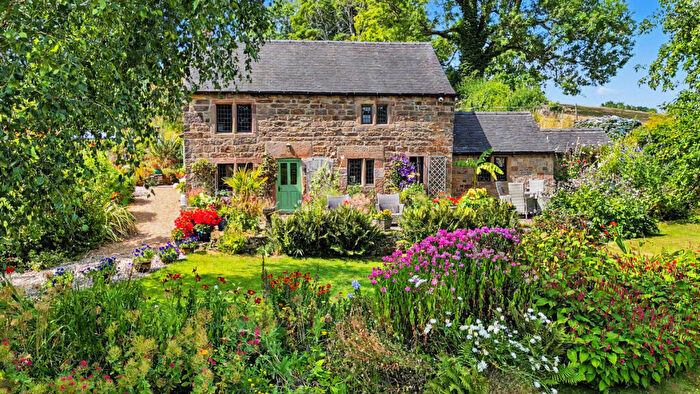 3 Bedroom Country House For Sale In Moor Lane, Kirk Ireton, DE6