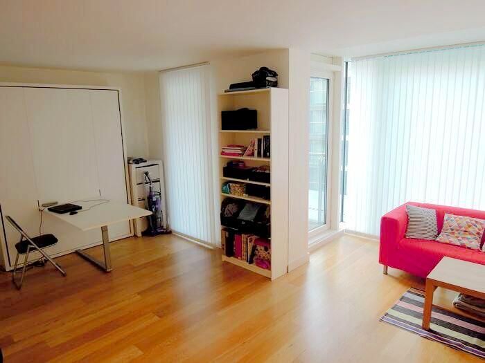 Studio To Rent In Station Approach, Hayes, UB3