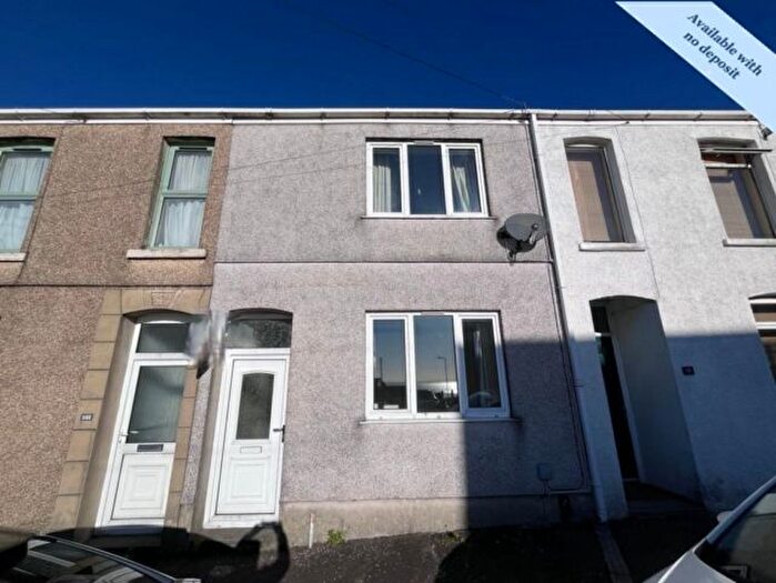 3 Bedroom Terraced House To Rent In Edgeware Road, Uplands, Swansea, SA2