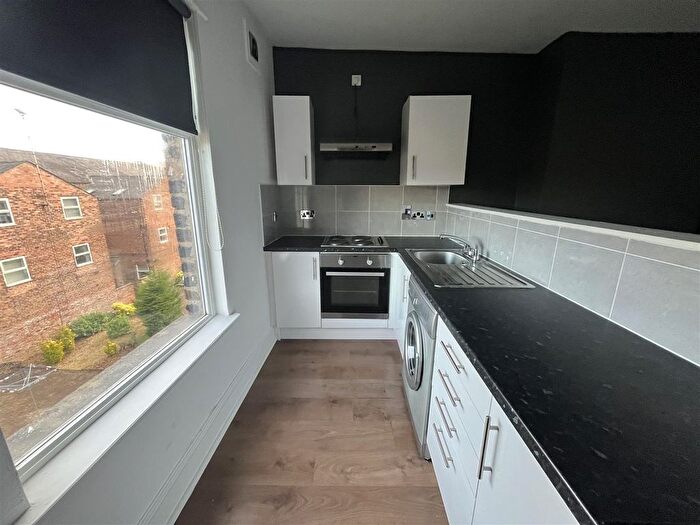 Studio To Rent In Brentwood, Salford, M6