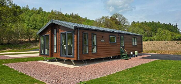 2 Bedroom Lodge For Sale In Van, Llanidloes, SY18