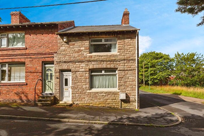 2 Bedroom End Of Terrace House For Sale In Walker Street, Bowburn, Durham, DH6