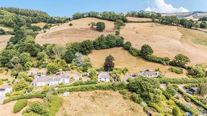 3 Bedroom Detached House For Sale In Bickleigh, Tiverton, EX16