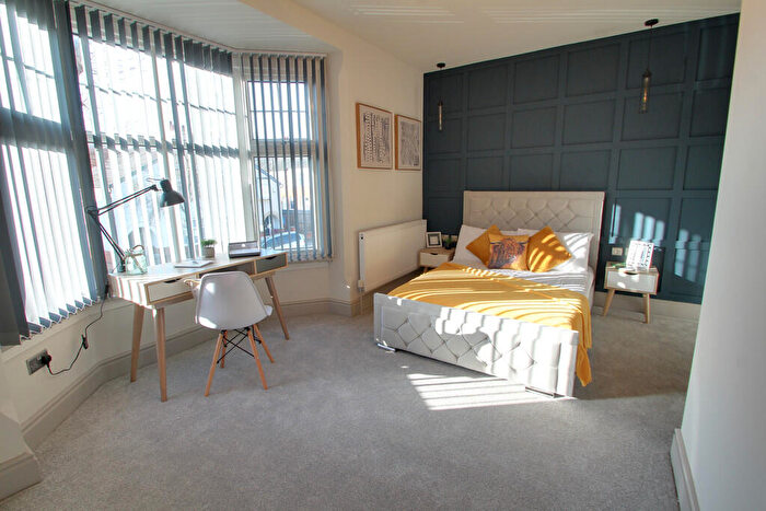 1 Bedroom Terraced House To Rent In Winchester Avenue, Leicester, LE3