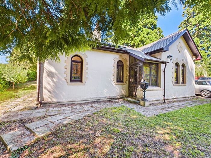 3 Bedroom Bungalow For Sale In Caerwent, Caldicot, Monmouthshire, NP26