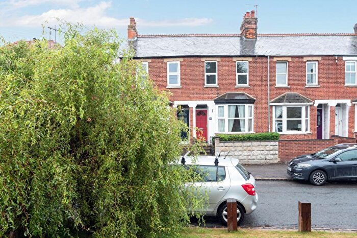 3 Bedroom Terraced House To Rent In Cowley Road, Littlemore, Oxford, Oxford, OX4