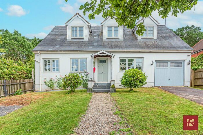 4 Bedroom Bungalow To Rent In Greycot, High Street, Little Sandhurst, Sandhurst, GU47