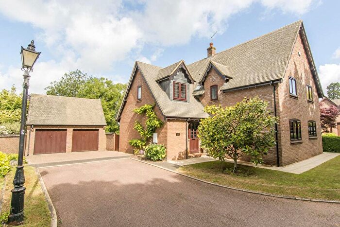 4 Bedroom Detached House For Sale In Home Farm Grove, Arthingworth, Market Harborough, LE16