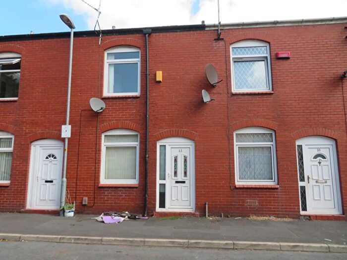 2 Bedroom Terraced House To Rent In Shaw Street, Rochdale, OL12