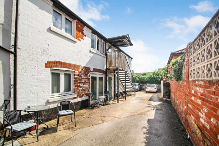 2 Bedroom Apartment To Rent In The Street, Melton, Woodbridge, IP12