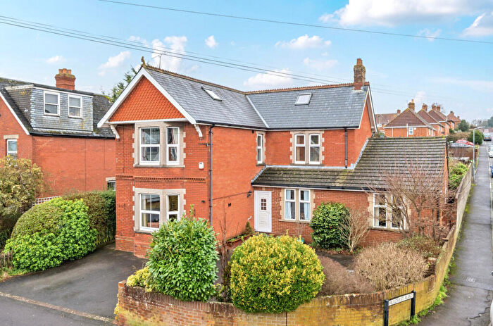 3 Bedroom Detached House For Sale In Grass Royal, Yeovil, Somerset, BA21