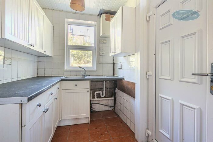 3 Bedroom End Of Terrace House For Sale In Crookesmoor Road, Sheffield, S10