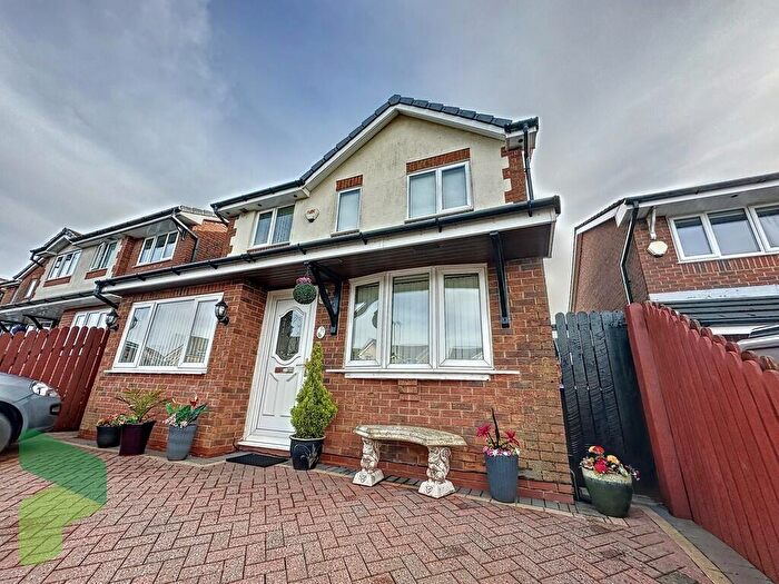 3 Bedroom Detached House For Sale In Chapter Road, Darwen, BB3