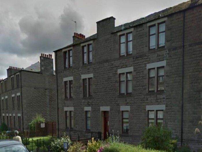 2 Bedroom Flat To Rent In Abbotsford Place, Dundee, DD2