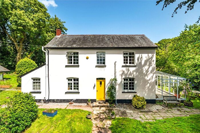 4 Bedroom Detached House For Sale In Blackdown Hills, Honiton, Devon, EX14