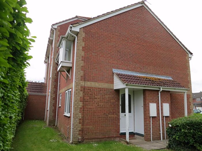 1 Bedroom End Of Terrace House To Rent In Great Meadow Road, Bradley Stoke, Bristol, BS32